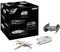 Revell Modellbausatz Starter-Kit I Star Wars X-Wing Fighter I TIE-Fighter I Millennium Falcon I inkl. Zubehör I ab 10+ Jahren I für Kinder und Erwachsene I Ideale Geschenkidee für Star Wars Fans