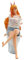 EyLuL 17cm Kettensäge Mann Power Sitzen auf der Toilette PVC Figur Puppe Desktop Modell Spielzeug Dekoration Sammlung Geschenk