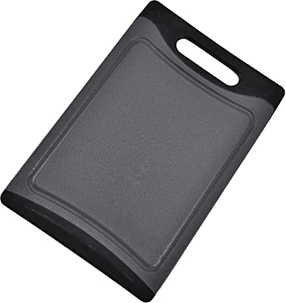 BESTonZON bloque de corte carne tajo rectangular tabla para cortar alimentos suministros de cocina tablas de cortar productos de cocina tabla de corte tabla de cortar herramienta