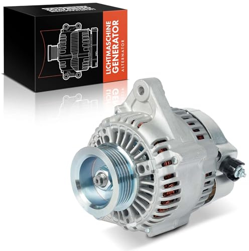 Frankberg Lichtmaschine Generator 90A 31100P5M013 | Kompatibel mit Prelude V BB