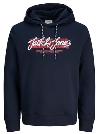 JACK & JONES Jjurban Sweat Hood
