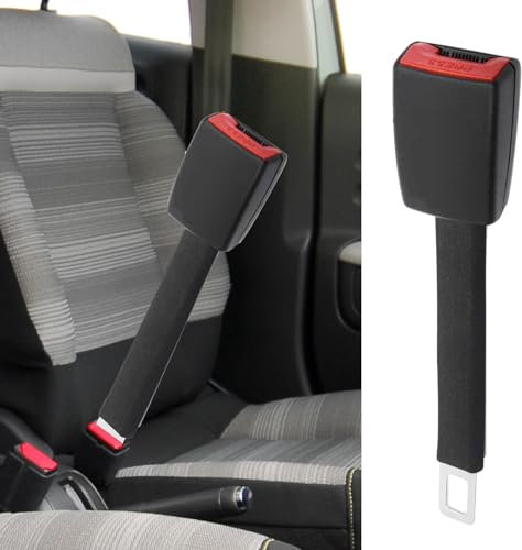 Accesorios para automóviles,Compatible con el 95% de los Coches(Negro)