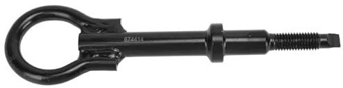 IBNA Staffa per Gancio di Traino 674414 per Citroen C2 C3 C5 C8 per Dispatch per Jumpy 9634882780 Gancio di Traino per rimorchio