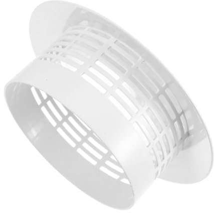 iplusmile Cappello Del Antipioggia Per Esterno Protezione Sfiato Tetto Copertura Resistente Intemperie