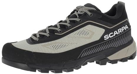 Scarpa Zustiegsschuhe Rapid LT WMN atmungsaktive und leichte Damen Klettersteigschuhe mit Mesh Innenfutter