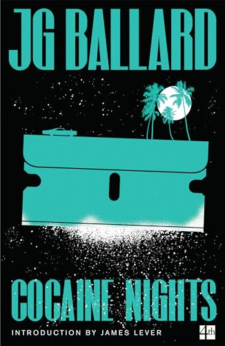 Cocaine Nights: As seen on Write Around the World with Richard E Grant