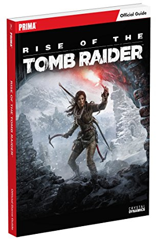 Rise of the Tomb Raider Standard Edition Guide
