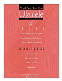 You Can Play the Ukulele: Ukulele Solo