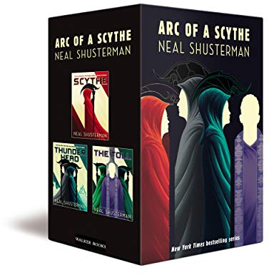 Arc of a Scythe Boxed Set