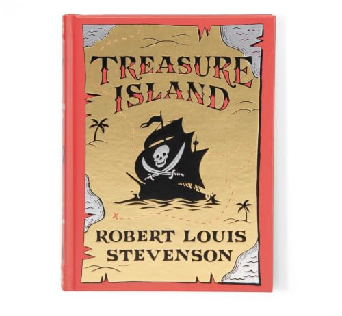 Treasure Island (children's) (Barnes & Noble Collectible Editions)