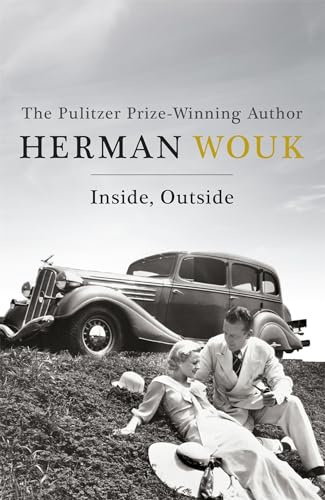 Inside, Outside: A poignant and warm novel of the Jewish-American experience from the Pulitzer-Prize winning author