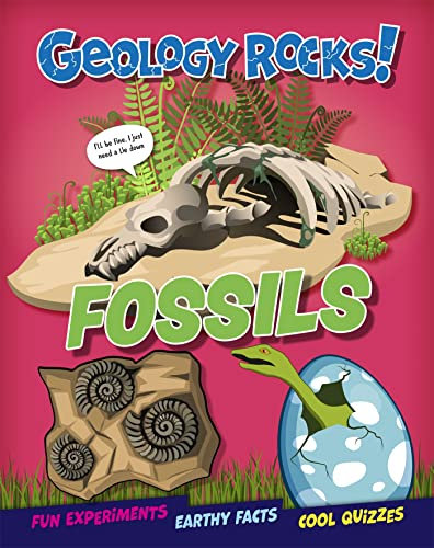 Fossils (Geology Rocks!)