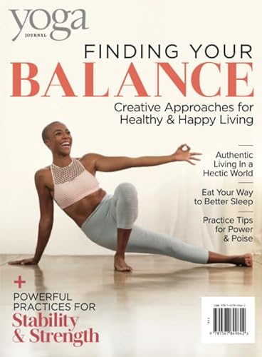 Yoga Journal Finding Your Balance