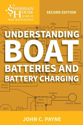 Understanding Boat Batteries and Battery Charging (Sheridan House Guides to Boat Maintenance)