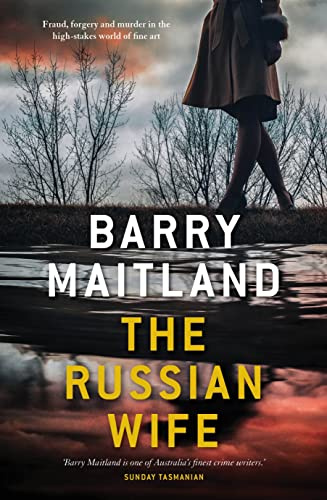 The Russian Wife: 14 (Brock and Kolla)