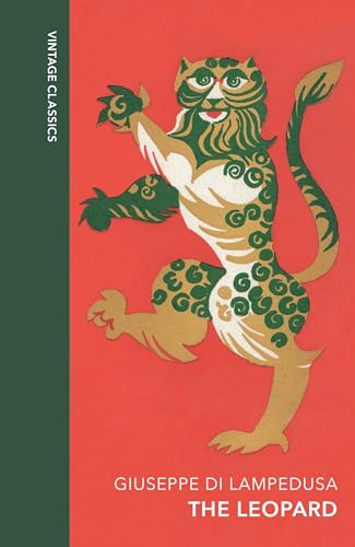 The Leopard: The dazzling Sicilian classic now a major Netflix TV show (Vintage Quarterbound Classics)