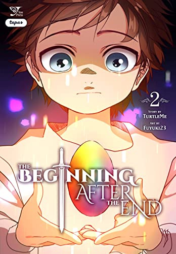The Beginning After the End, Vol. 2 (comic) (Volume 2)