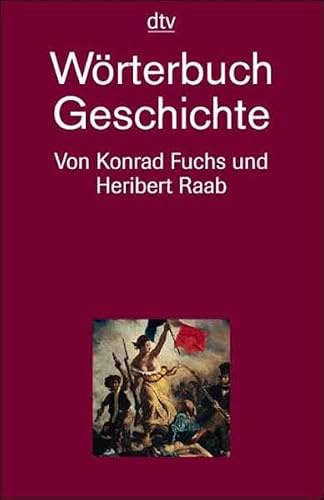Wörterbuch Geschichte