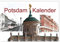 Potsdam Kalender (Wandkalender 2025 DIN A3 quer), CALVENDO Monatskalender: Potsdam, Weltkulturerbe, Metropolregion mit Zukunft in Digi-Art. (CALVENDO Orte)