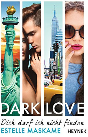 DARK LOVE - Dich darf ich nicht finden: Roman (Dark-Love-Serie, Band 2)
