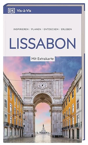 Vis-à-Vis Reiseführer Lissabon: Mit wetterfester Extra-Karte und detailreichen 3D-Illustrationen