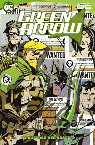 Green Arrow: Bd. 3: Im Auftrag des Bösen