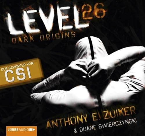 Level 26: Dark Origins. Thriller. (Lübbe Audio)