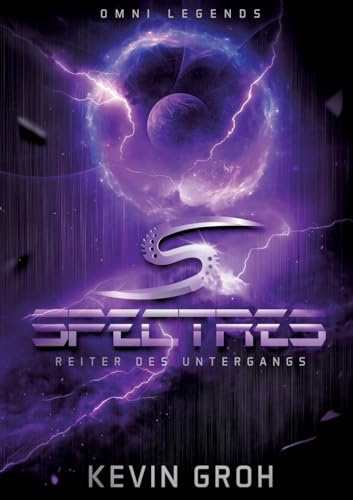 Omni Legends - Spectres: Reiter des Untergangs