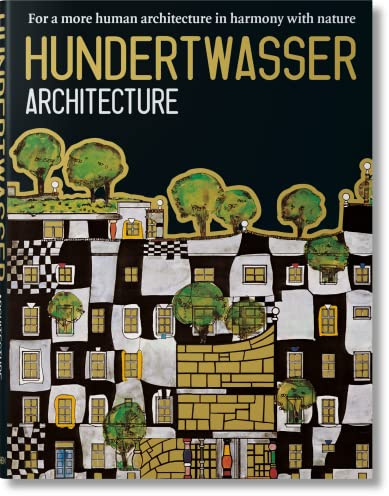 Hundertwasser. Architecture (Jumbo Series)