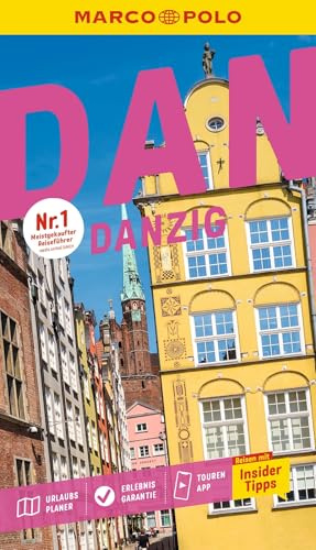 MARCO POLO Reiseführer Danzig: Reisen mit Insider-Tipps. Inkl. kostenloser Touren-App