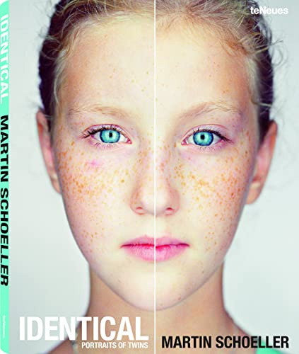 Identical: Portraits of Twins. Introduction by Marina Abramovic. Dtsch.-Engl.-Französ.