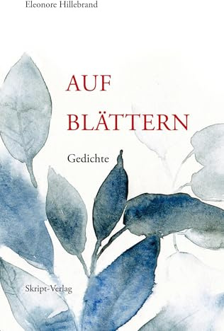 AUF BLÄTTERN: Gedichte