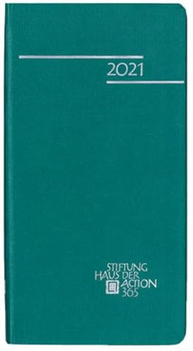 365 mal Gottes Wort 2021: Großformat mit größerem Schriftbild
