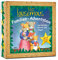 Leo Lausemaus Familien-Adventsbox: zum Basteln, Backen und Singen