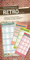FAMILIENPLANER RETRO Kalender 2023