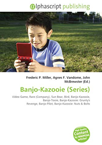 Banjo-Kazooie (Series)