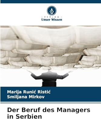 Der Beruf des Managers in Serbien