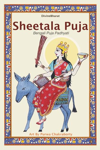 Sheetala puja: Bengali Puja Padhyati