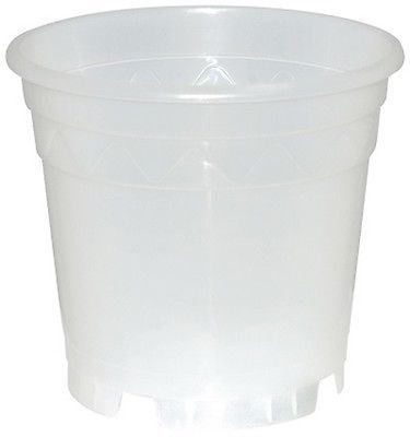 Blooming Weather Culture Orchid Pot - 16cm (with raised root and air vents) - Pack of 5