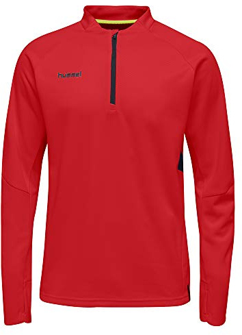 Hummel Herren Sweatshirt Tech Move Half Zip 200011