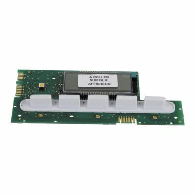 Saunier Duval 0020191787 - Display