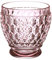 Villeroy & Boch Boston col. Shot Glas rose 11-7309-3654