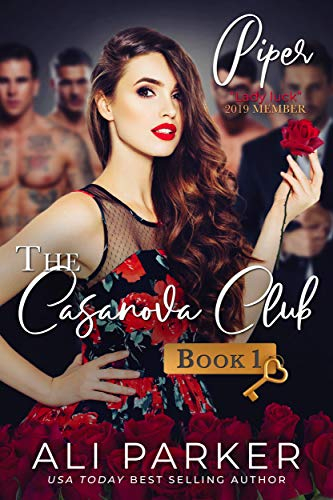 Piper (The Casanova Club Book 1) (English Edition)