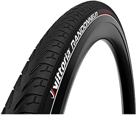 Vittoria Randonneur Reflective 26´´ X 47 Rigid Road Tyre 650C x 47