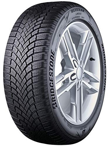 Bridgestone BLIZZAK LM005 - 215/60 R17 100V XL - B/A/71 - Winterreifen (PKW & SUV)