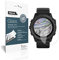 dipos I 2X Displayschutz klar kompatibel mit Garmin tactix Delta Schutzfolie 9H Anti-Shock