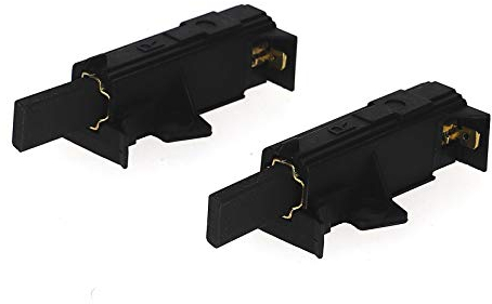 LUTH Premium Profi Parts 2x Motorkohlen Kohlebürsten kompatibel mit AEG Electrolux 4006020327 Whirlpool 481236248444 für Waschmaschine