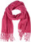 ONLY Damen Onllima Long Frill Scarf Cc Schal, Strawberry Moon,Einheitsgröße