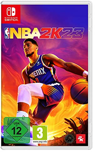 NBA 2K23 - Nintendo Switch