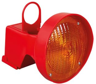 Leitkegel-LED-Leuchte ConeFix gelb eins.gelb HORIZONT
